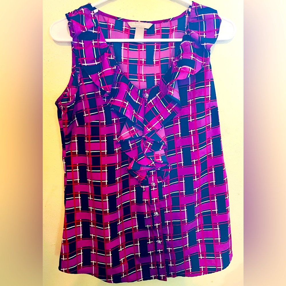 Banana Republic Medium Soft Blouse